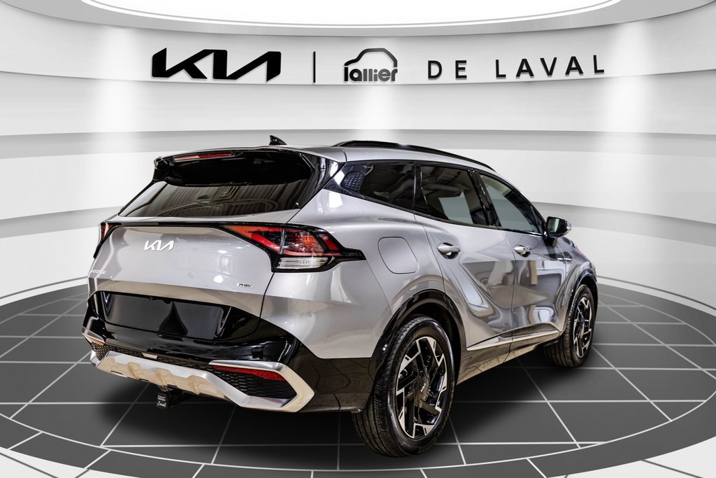 2023 Kia Sportage Plug-In Hybrid EX Premium in , Quebec - 7 - w1024h768px
