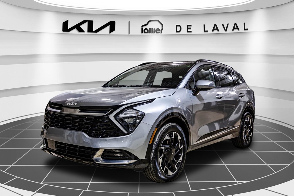 2023 Kia Sportage Plug-In Hybrid EX Premium in , Quebec - 3 - w1024h768px