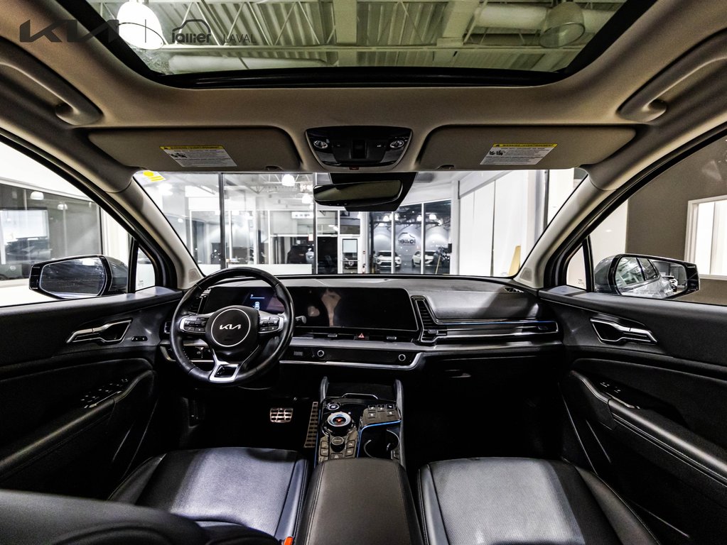 2023 Kia Sportage Plug-In Hybrid EX Premium in , Quebec - 16 - w1024h768px