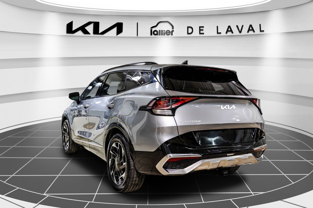 2023 Kia Sportage Plug-In Hybrid EX Premium in , Quebec - 5 - w1024h768px