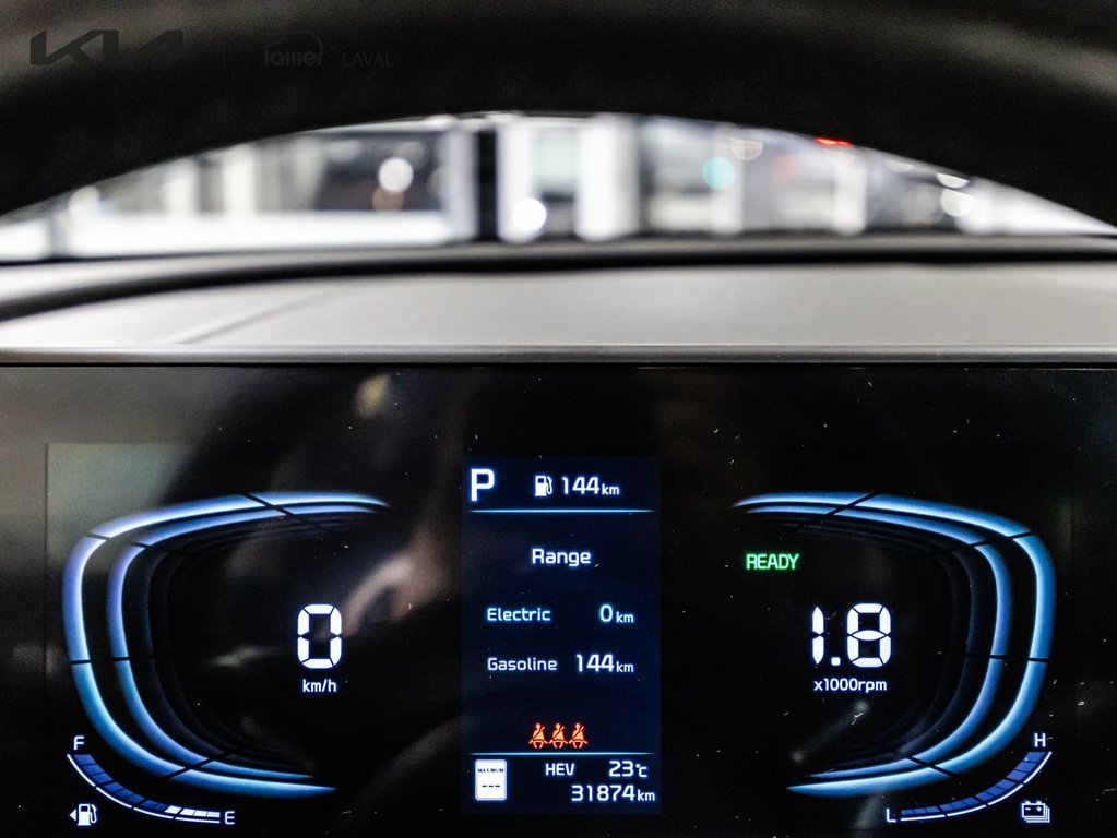 2023 Kia Sportage Plug-In Hybrid EX Premium in , Quebec - 26 - w1024h768px
