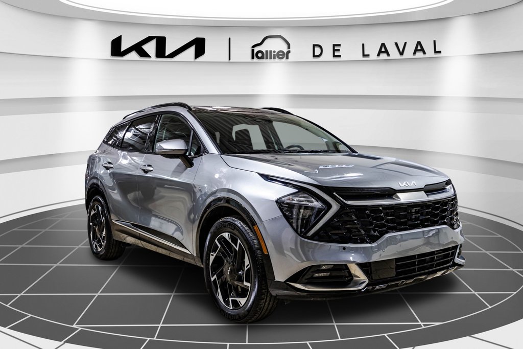 2023 Kia Sportage Plug-In Hybrid EX Premium in , Quebec - 9 - w1024h768px