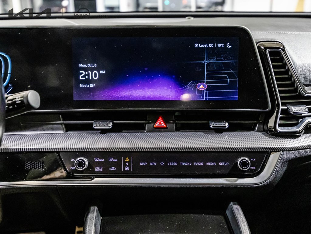 2023 Kia Sportage Plug-In Hybrid EX Premium in , Quebec - 27 - w1024h768px