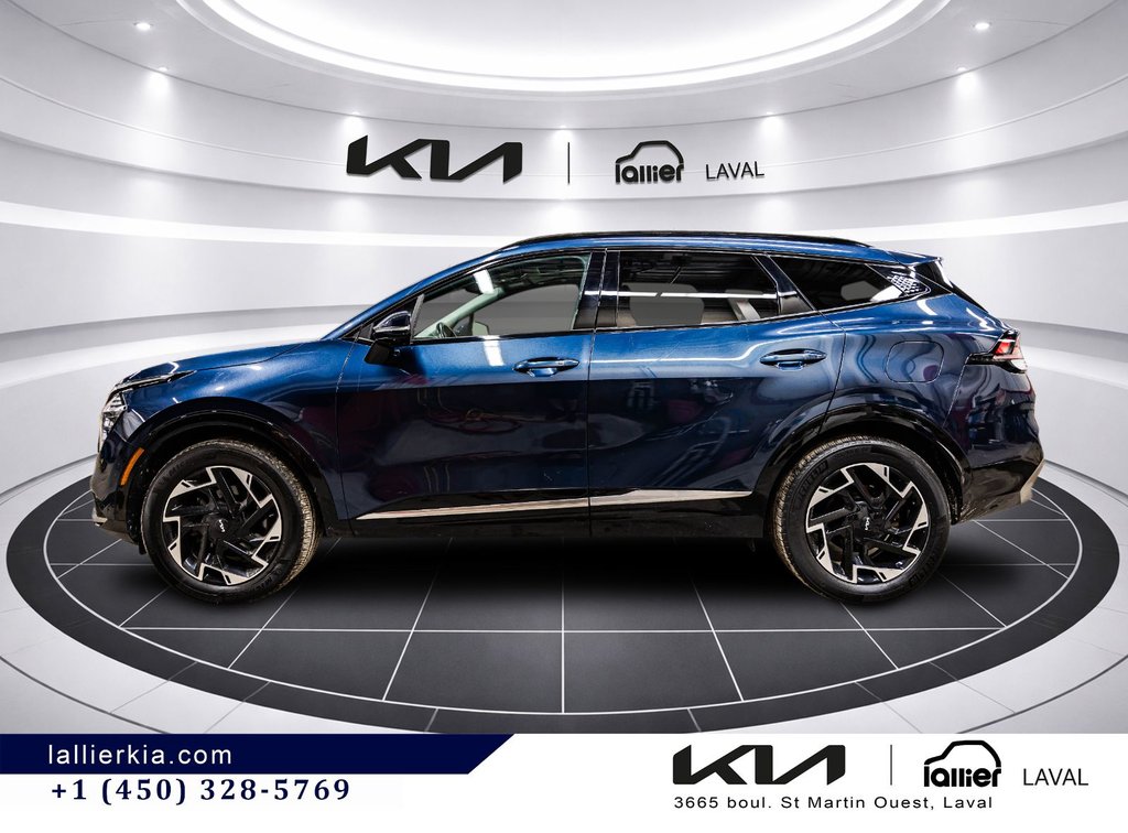 2023 Kia Sportage Plug-In Hybrid SX in Montréal, Quebec - 7 - w1024h768px