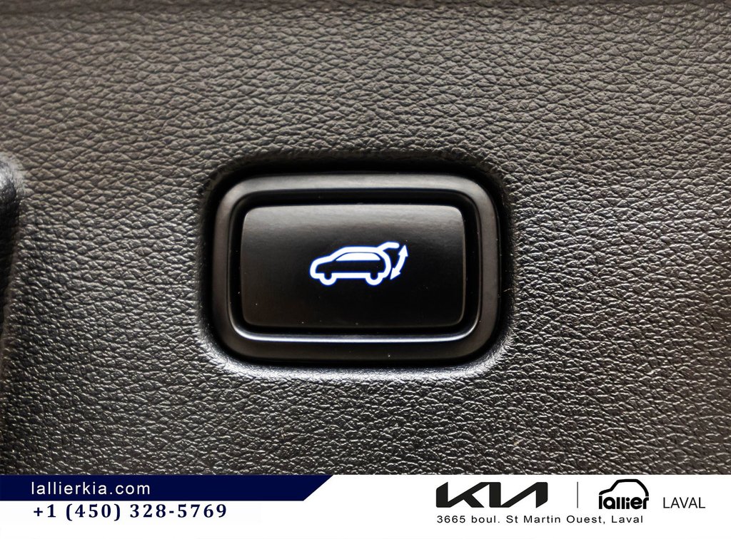 2023 Kia Sportage Plug-In Hybrid SX in Montréal, Quebec - 12 - w1024h768px