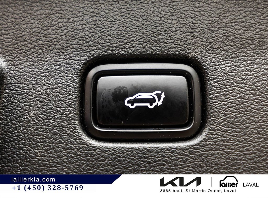 Kia Sportage Plug-In Hybrid EX Premium 2025 à Montréal, Québec - 15 - w1024h768px