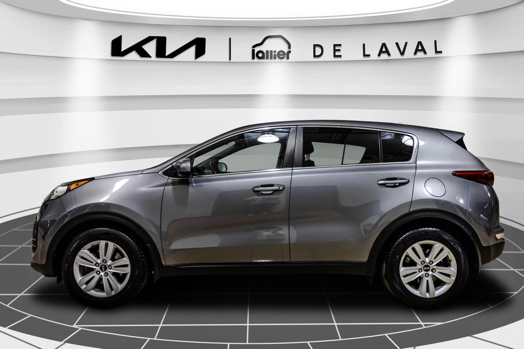 2017 Kia Sportage LX in , Quebec - 7 - w1024h768px
