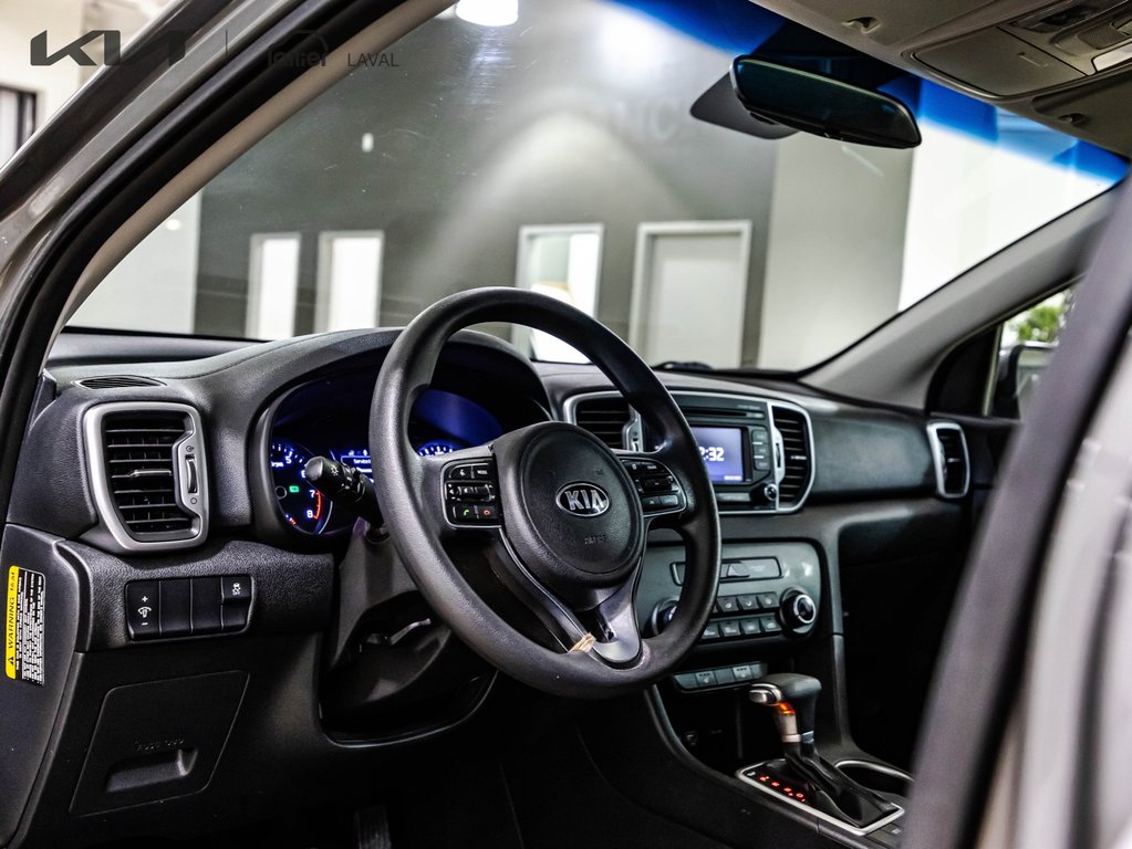 2017 Kia Sportage LX in , Quebec - 14 - w1024h768px