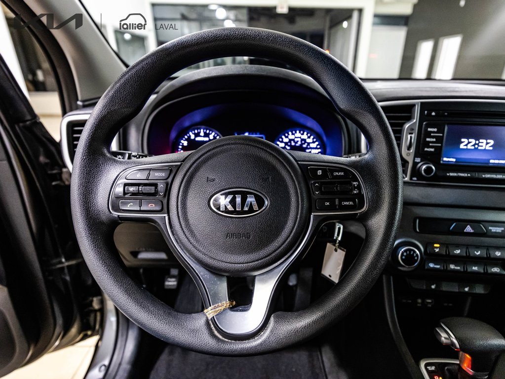 2017 Kia Sportage LX in , Quebec - 15 - w1024h768px