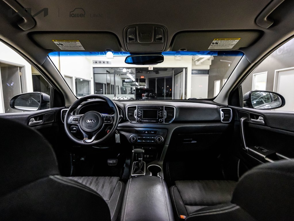 2017 Kia Sportage LX in , Quebec - 19 - w1024h768px