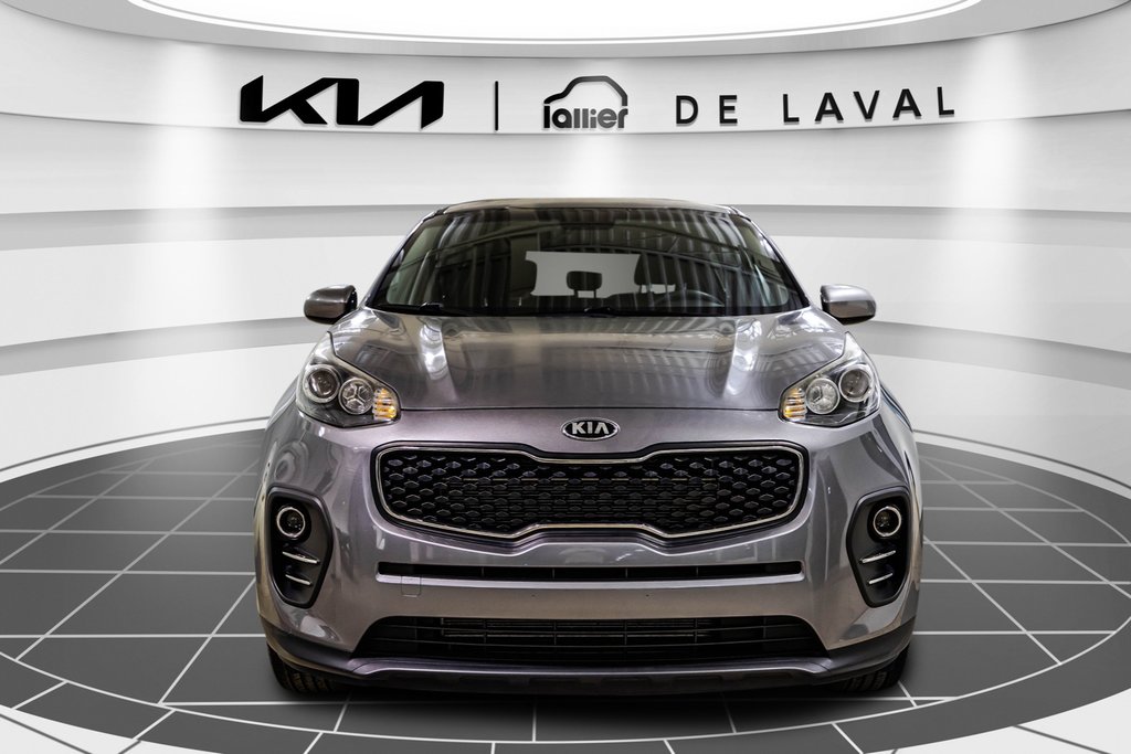 2017 Kia Sportage LX in , Quebec - 3 - w1024h768px