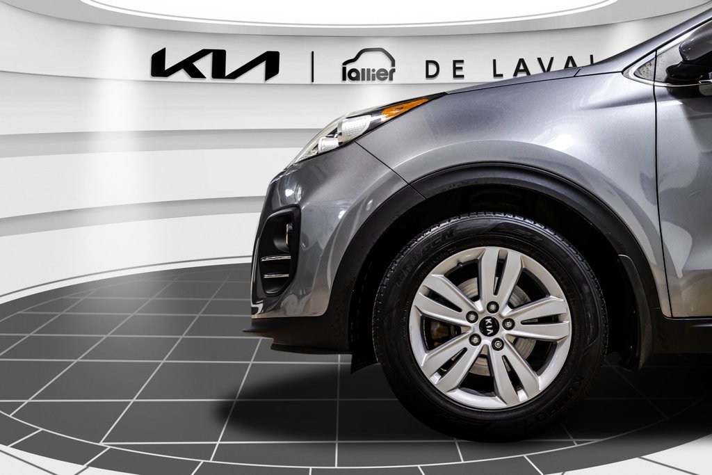 2017 Kia Sportage LX in , Quebec - 12 - w1024h768px