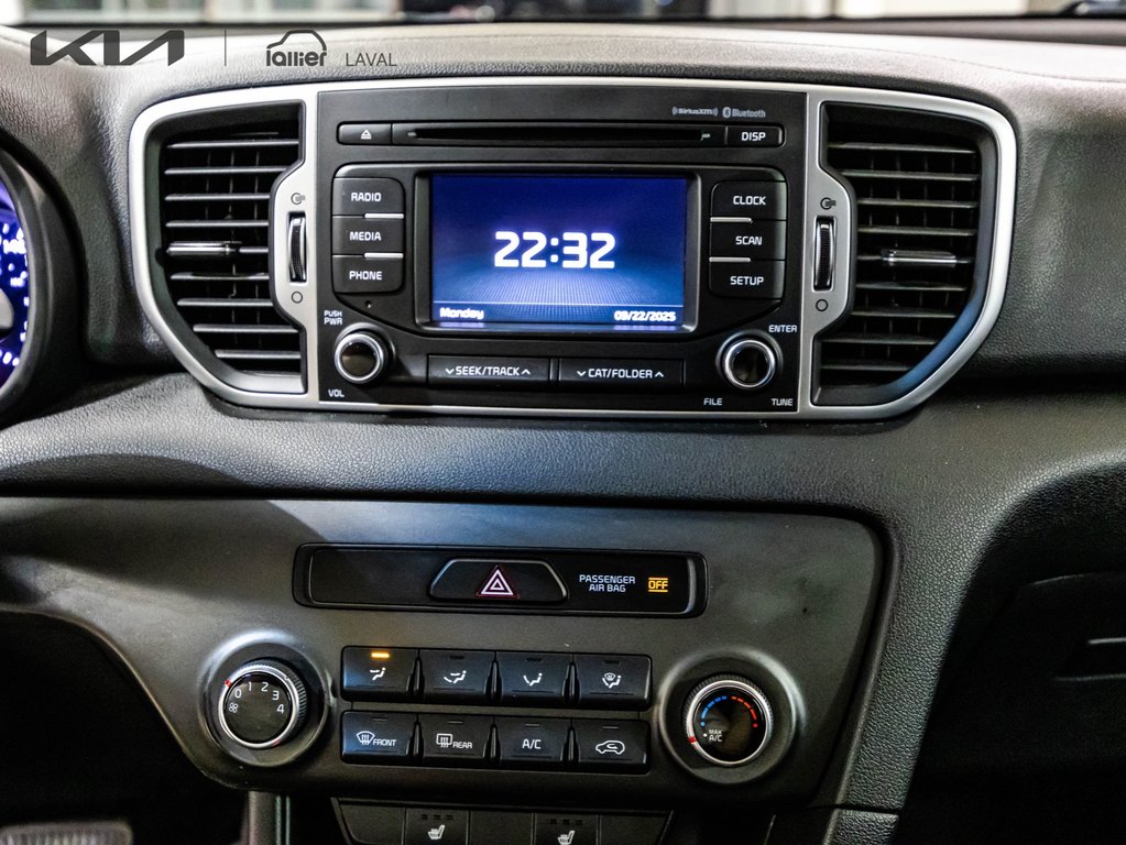 2017 Kia Sportage LX in , Quebec - 17 - w1024h768px