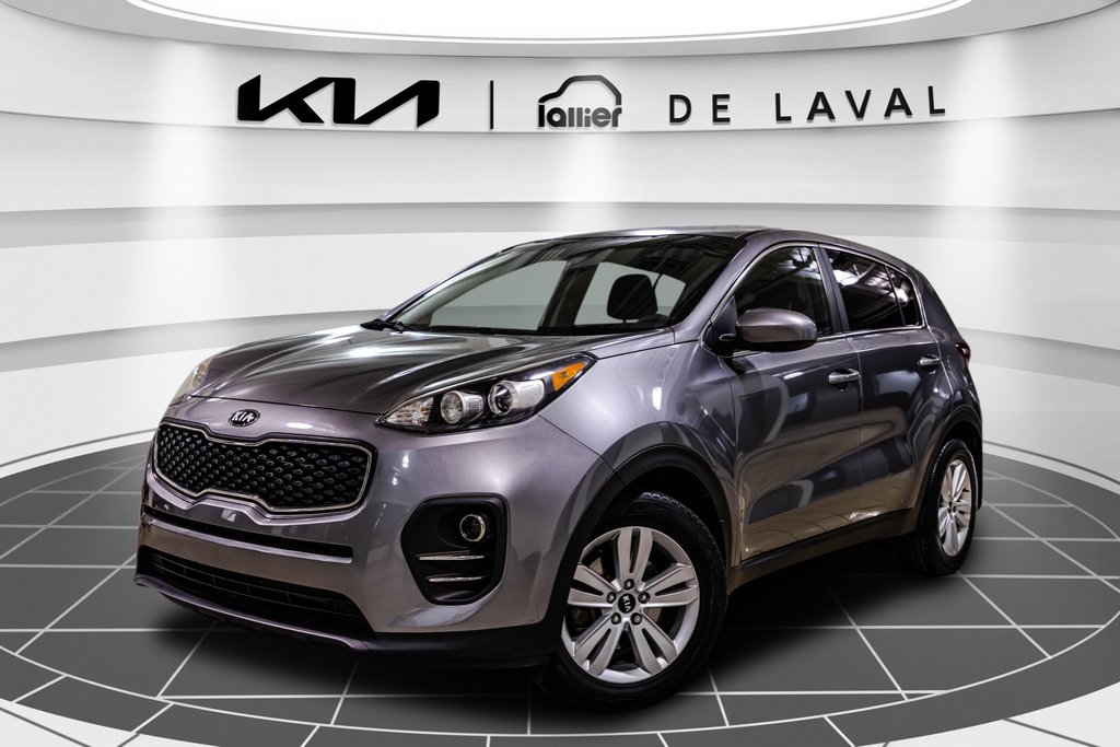2017 Kia Sportage LX in , Quebec - 1 - w1024h768px
