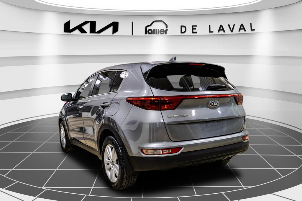 2017 Kia Sportage LX in , Quebec - 8 - w1024h768px