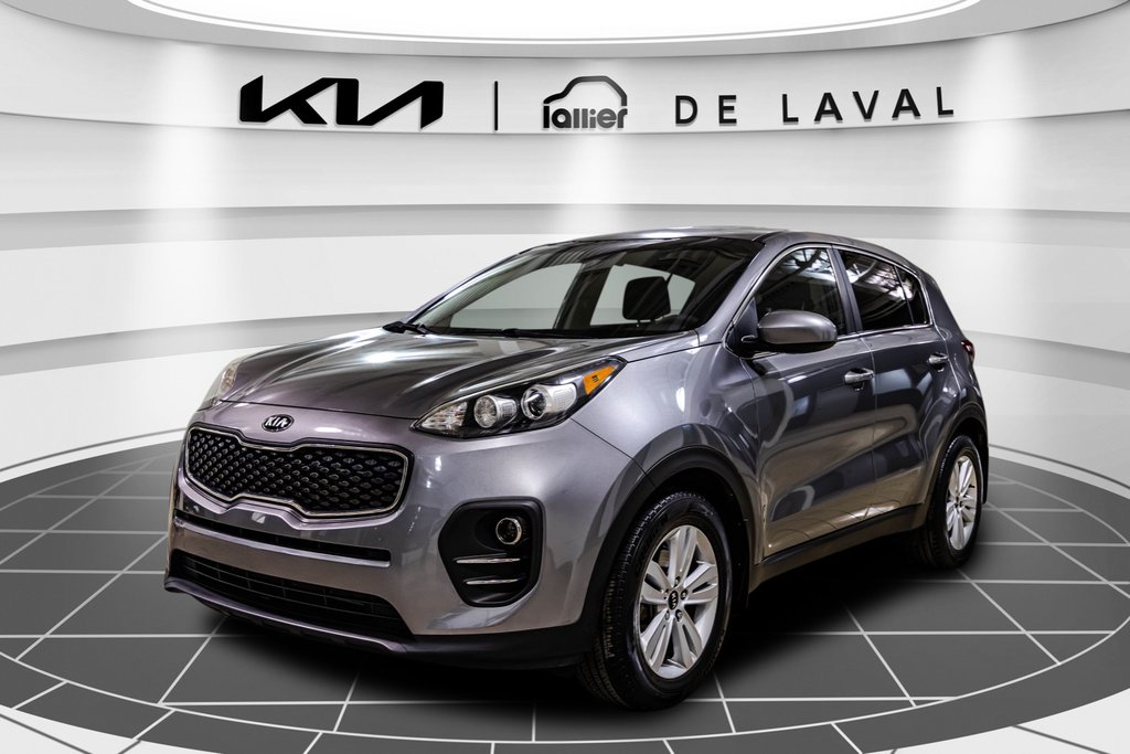 2017 Kia Sportage LX in , Quebec - 5 - w1024h768px
