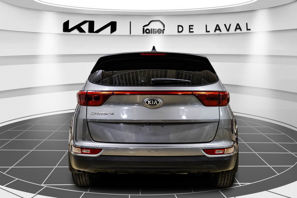 2017 Kia Sportage LX in , Quebec - 9 - w1024h768px