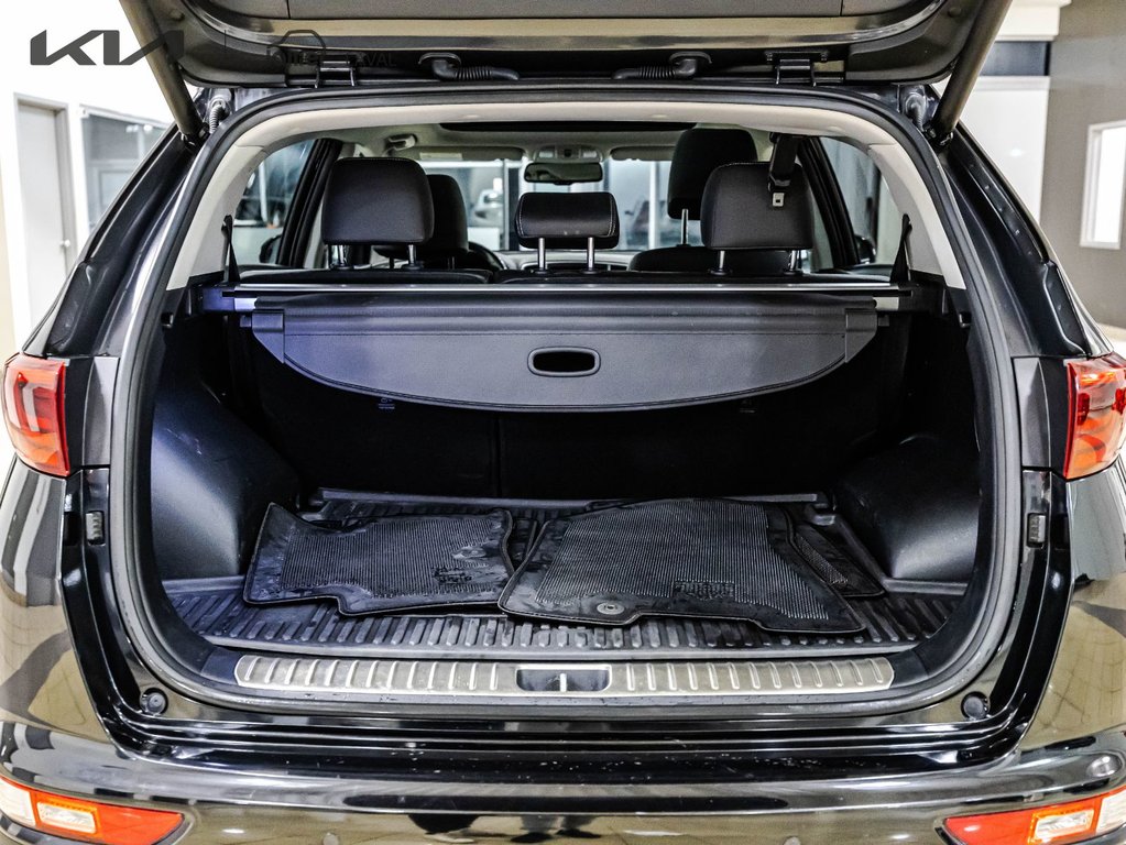 2017 Kia Sportage SX Turbo in , Quebec - 17 - w1024h768px