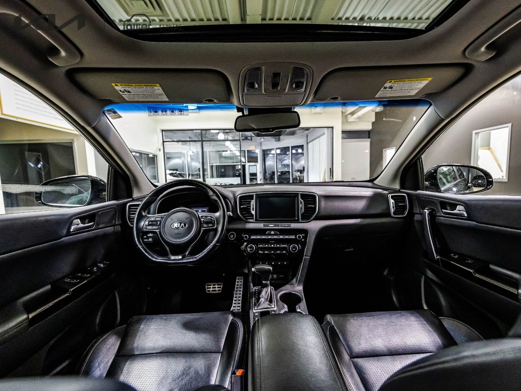 2017 Kia Sportage SX Turbo in , Quebec - 15 - w1024h768px