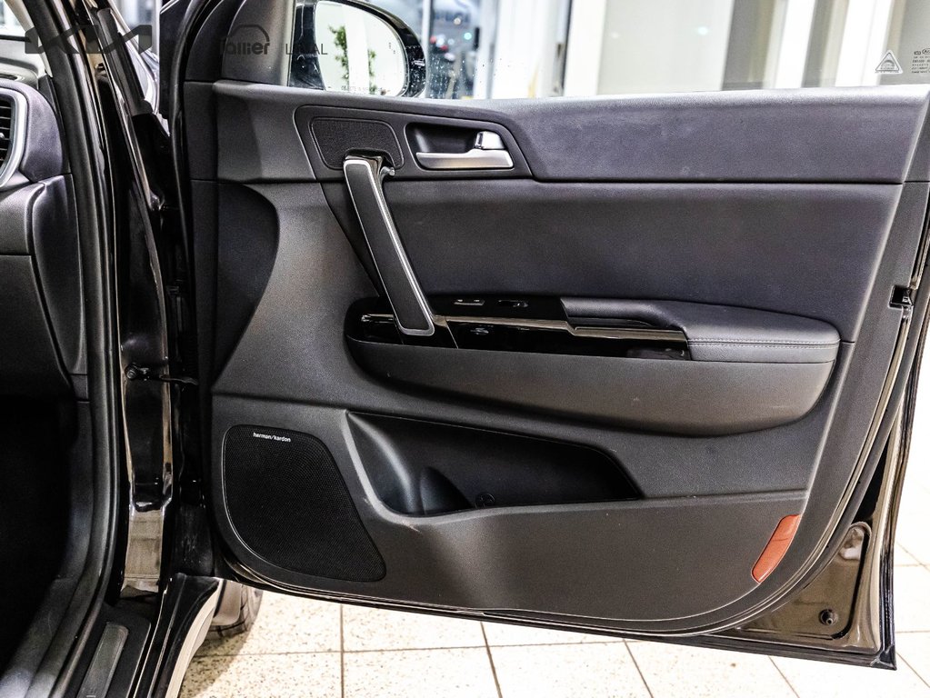 2017 Kia Sportage SX Turbo in , Quebec - 18 - w1024h768px