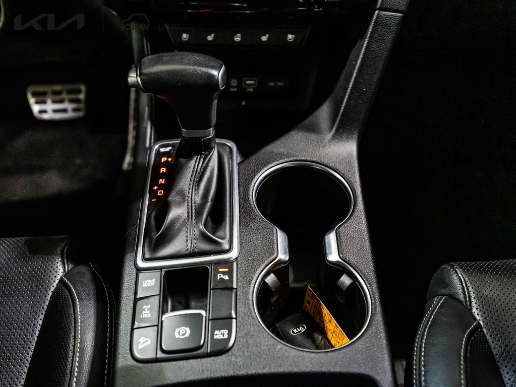 2017 Kia Sportage SX Turbo in , Quebec - 27 - w1024h768px