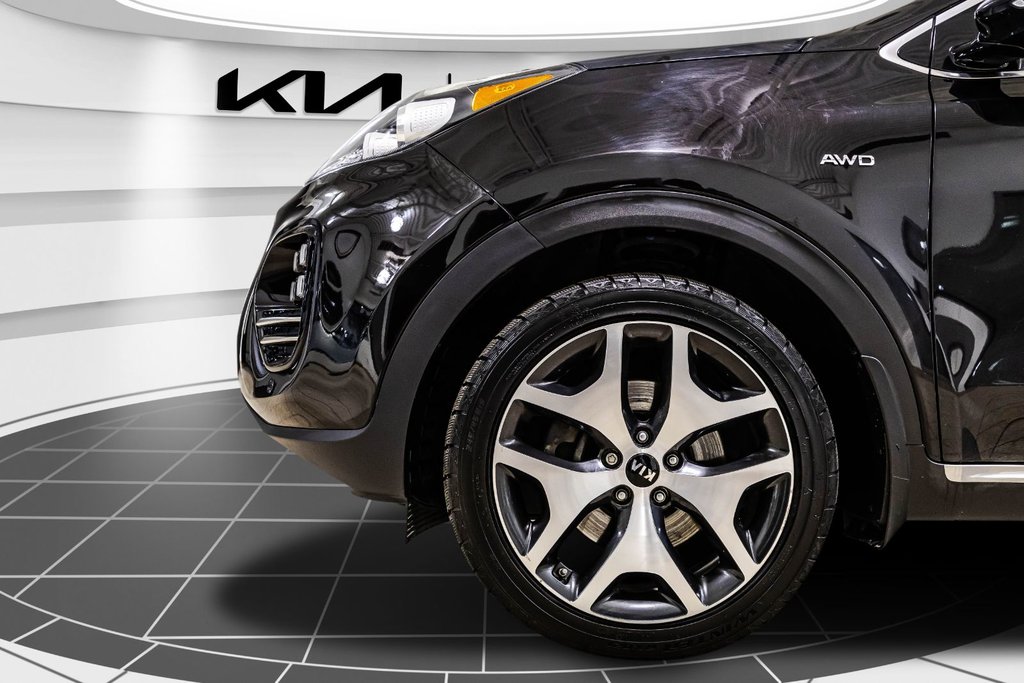 2017 Kia Sportage SX Turbo in , Quebec - 10 - w1024h768px