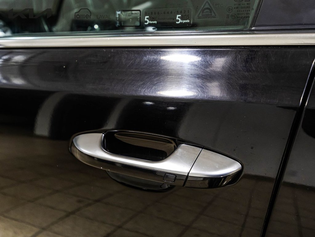 2017 Kia Sportage SX Turbo in , Quebec - 11 - w1024h768px