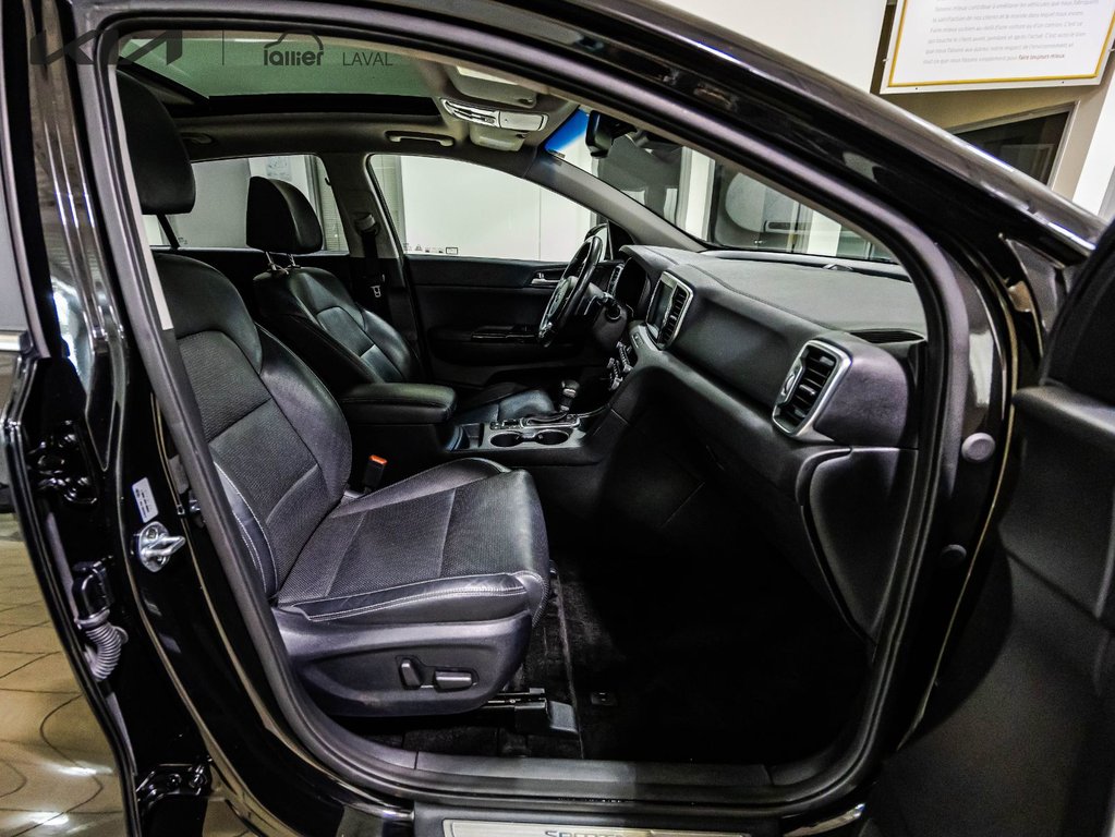 2017 Kia Sportage SX Turbo in , Quebec - 19 - w1024h768px