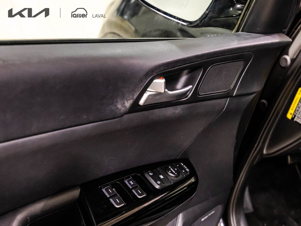 2017 Kia Sportage SX Turbo in , Quebec - 12 - w1024h768px