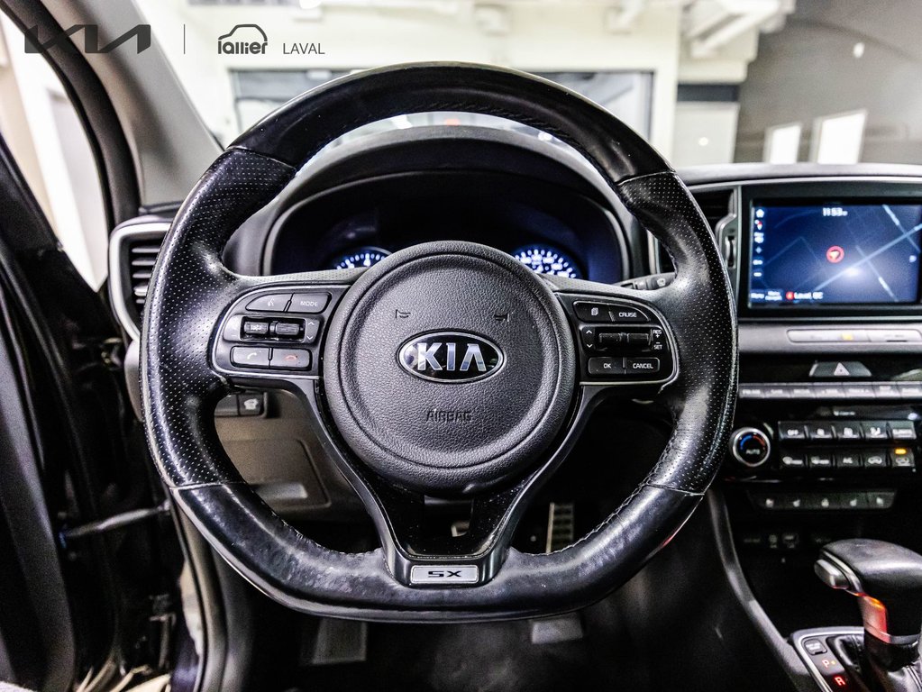 2017 Kia Sportage SX Turbo in , Quebec - 24 - w1024h768px