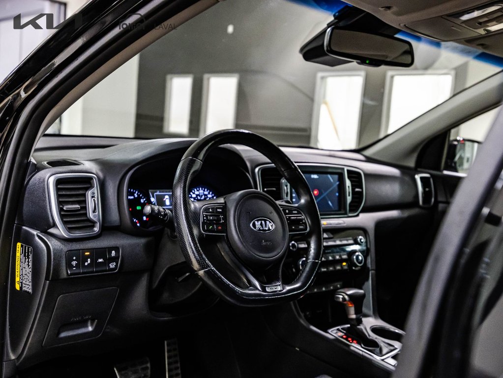 2017 Kia Sportage SX Turbo in , Quebec - 22 - w1024h768px