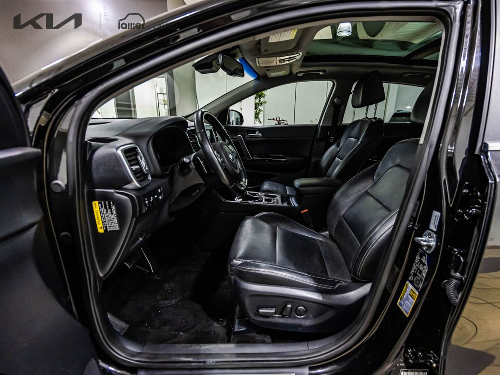 2017 Kia Sportage SX Turbo in , Quebec - 21 - w1024h768px