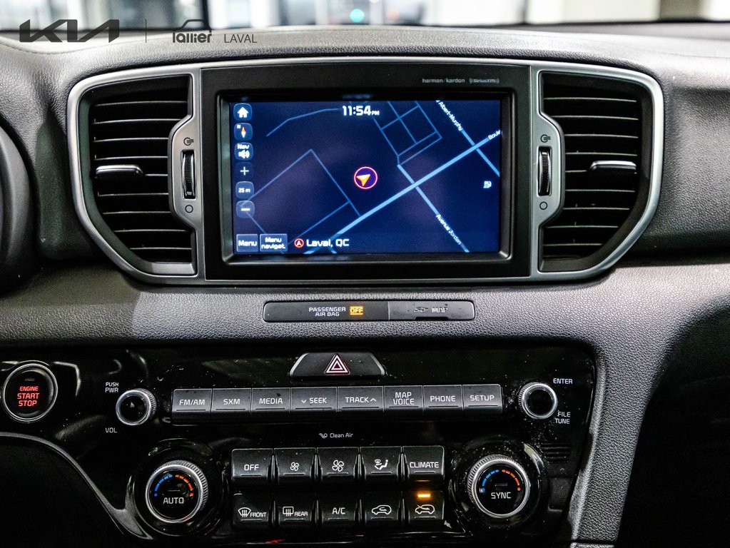 2017 Kia Sportage SX Turbo in , Quebec - 26 - w1024h768px