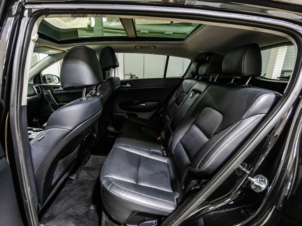 2017 Kia Sportage SX Turbo in , Quebec - 14 - w1024h768px