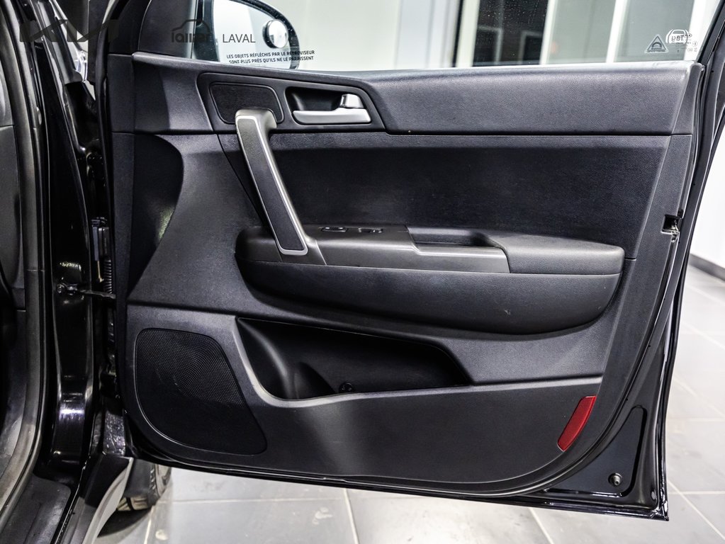 Kia Sportage LX 2018 à , Québec - 23 - w1024h768px