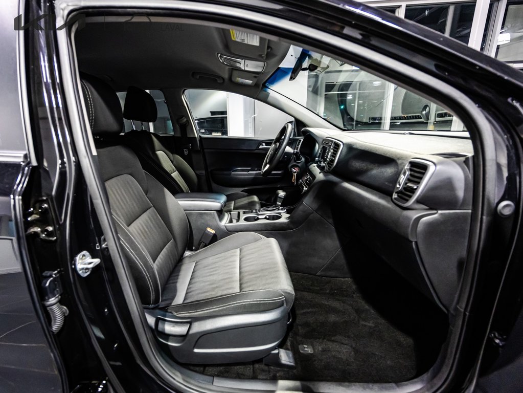 Kia Sportage LX 2018 à , Québec - 12 - w1024h768px