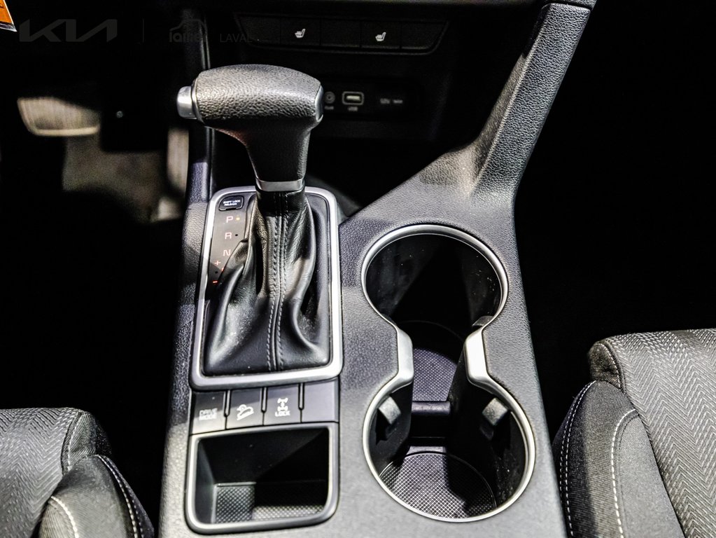 Kia Sportage LX 2018 à , Québec - 18 - w1024h768px