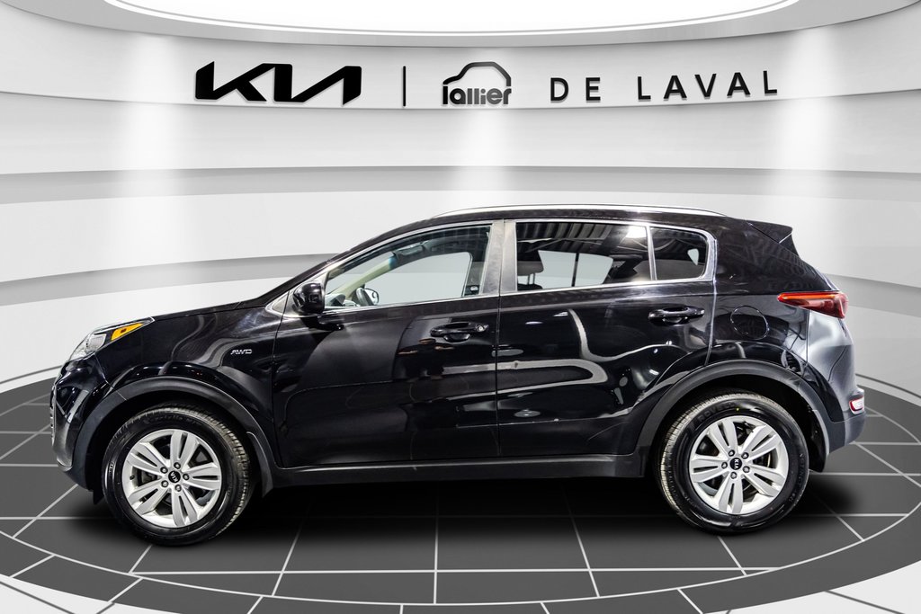 Kia Sportage LX 2018 à , Québec - 7 - w1024h768px