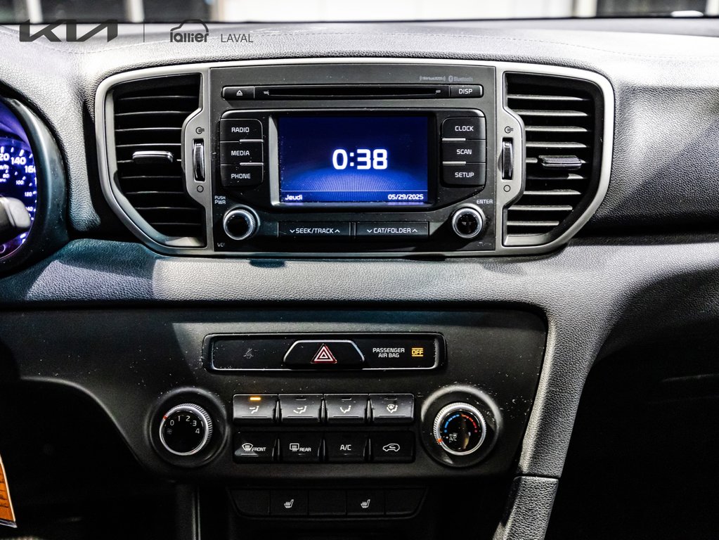 Kia Sportage LX 2018 à , Québec - 19 - w1024h768px