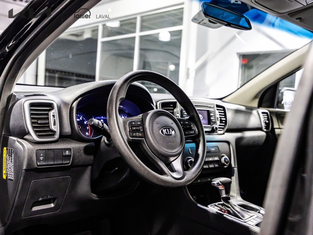 Kia Sportage LX 2018 à , Québec - 17 - w1024h768px