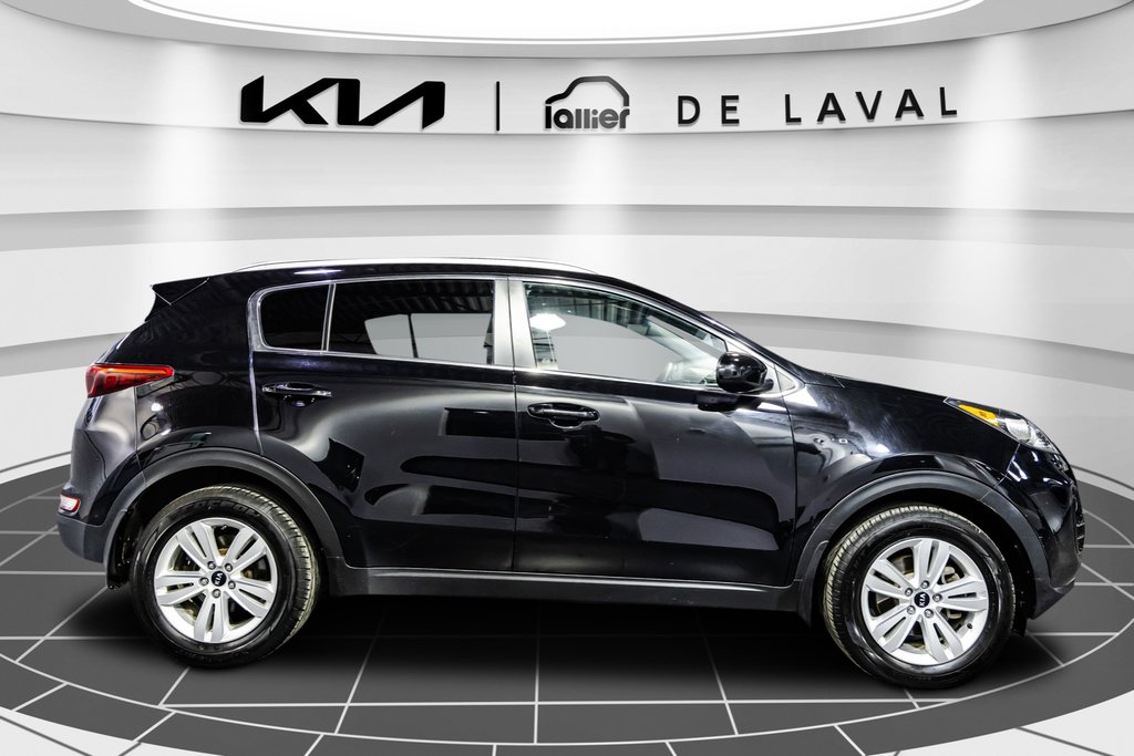 Kia Sportage LX 2018 à , Québec - 11 - w1024h768px