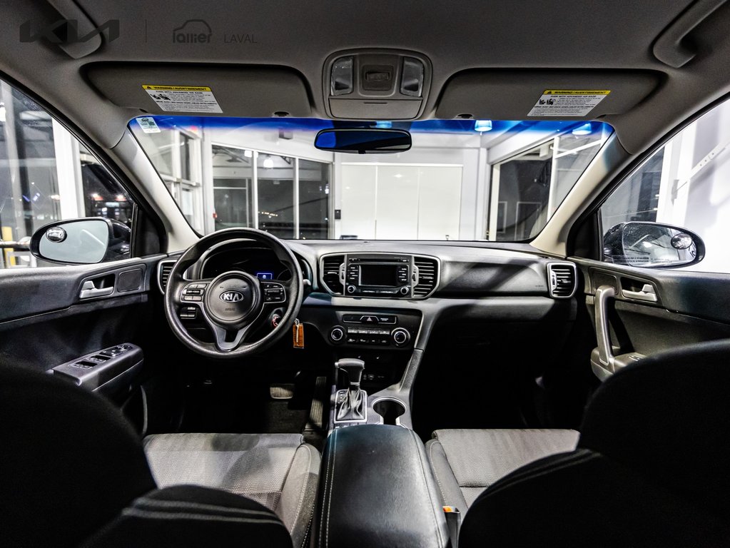 Kia Sportage LX 2018 à , Québec - 20 - w1024h768px