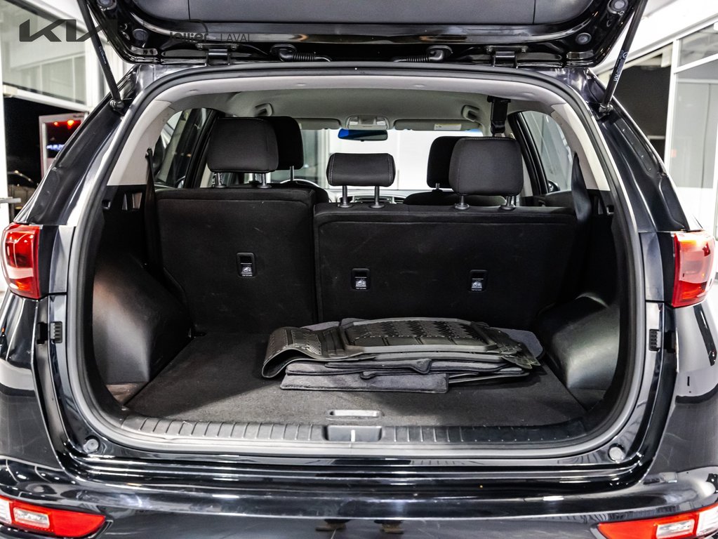 Kia Sportage LX 2018 à , Québec - 22 - w1024h768px
