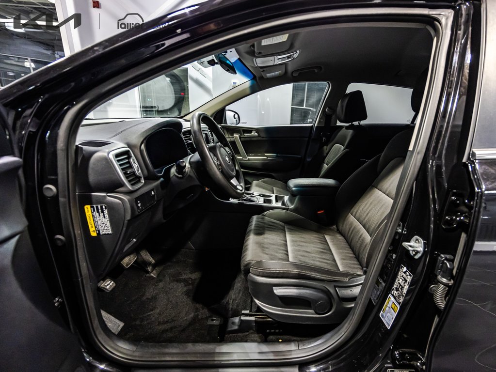 Kia Sportage LX 2018 à , Québec - 13 - w1024h768px