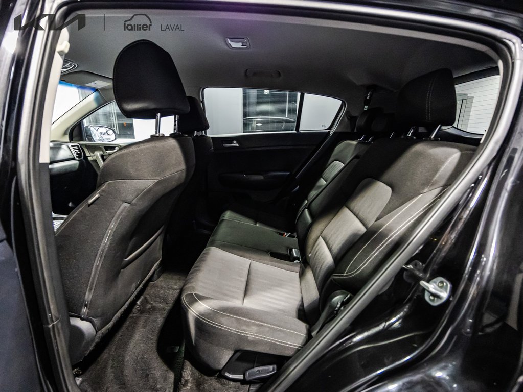 Kia Sportage LX 2018 à , Québec - 21 - w1024h768px