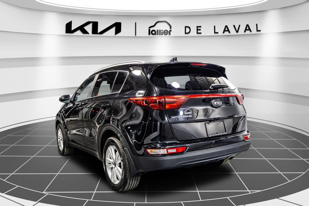Kia Sportage LX 2018 à , Québec - 8 - w1024h768px