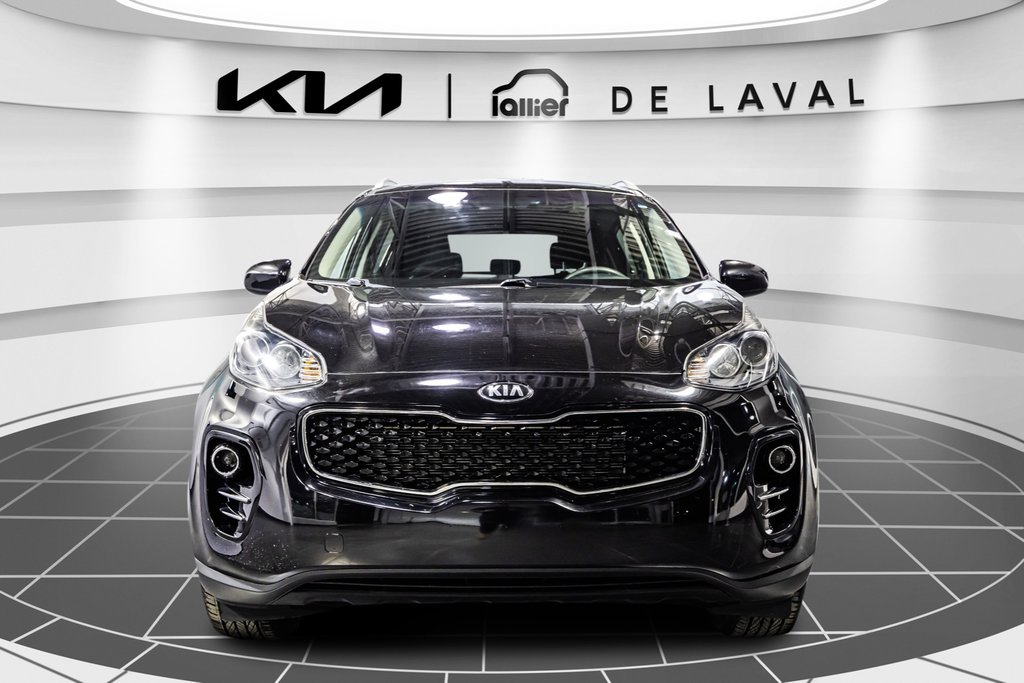 Kia Sportage LX 2018 à , Québec - 3 - w1024h768px