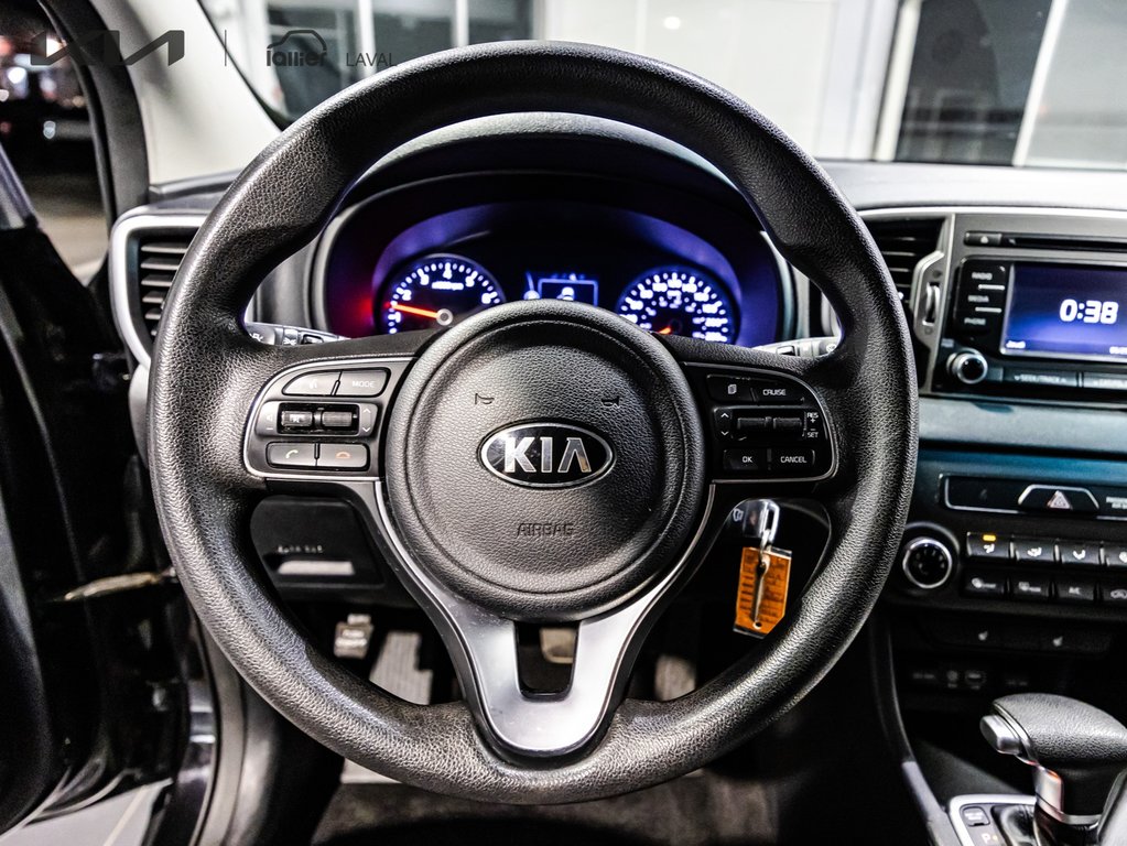 Kia Sportage LX 2018 à , Québec - 16 - w1024h768px