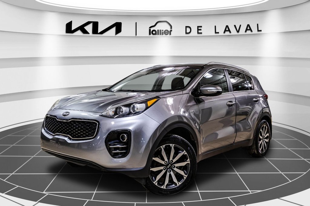 2018 Kia Sportage EX in , Quebec - 1 - w1024h768px