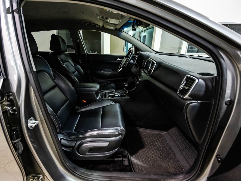 2018 Kia Sportage EX in , Quebec - 18 - w1024h768px
